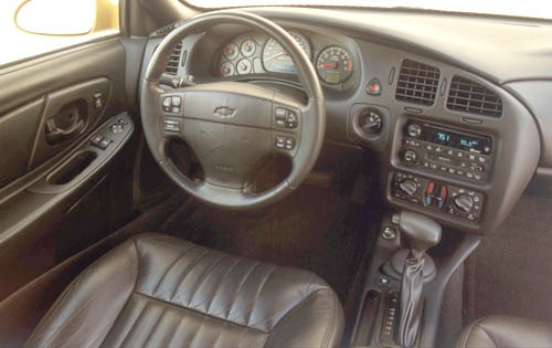 2004 Chevrolet Monte Carlo Vin Number Search Autodetective